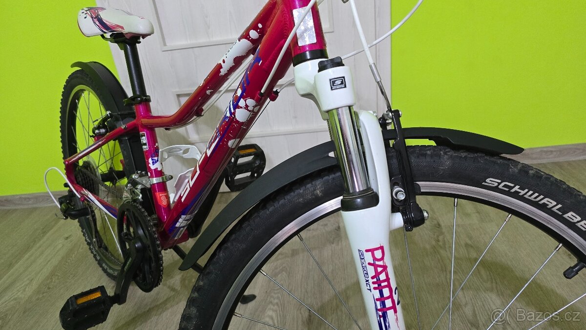 HORSKÉ KOLO SUPERIOR 24" - 3