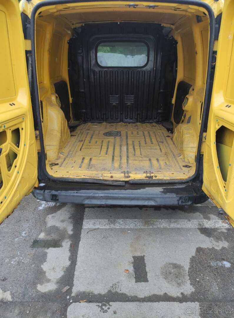 Fiat Doblo benzin - 3