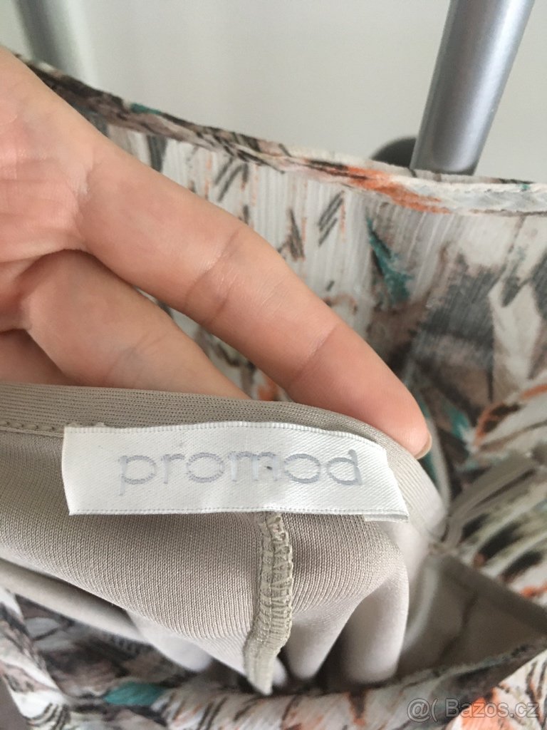 Dámské šaty Promod vel. 38 - 3