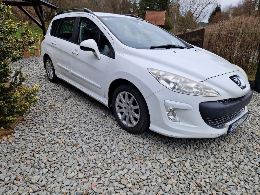 Peugeot 308sw, 2010, 1.6hdi - 3