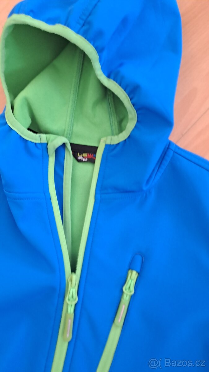 Softshell bundy, Lewro, vel. 140/146 - 3