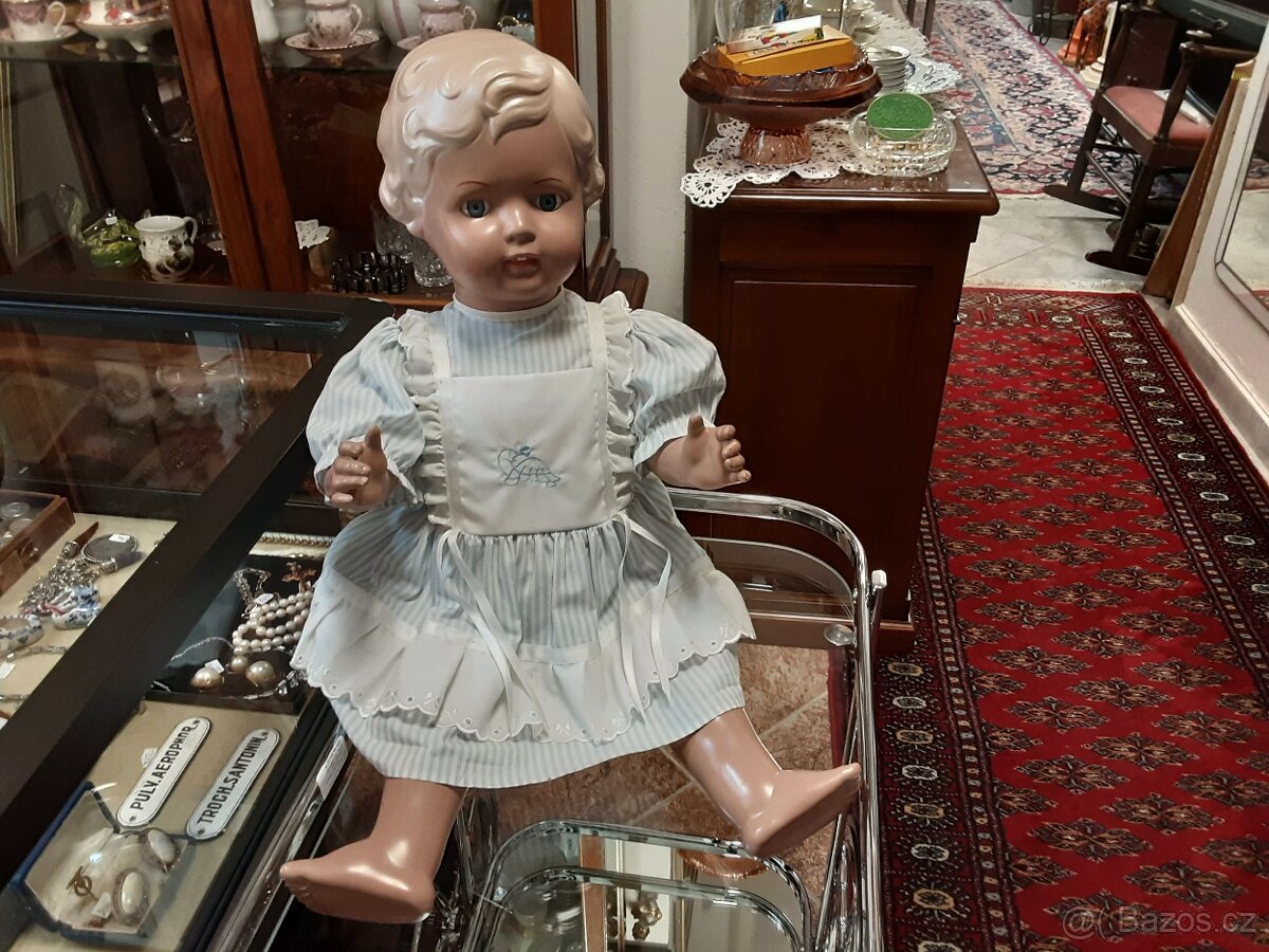 Stará panenka celuloid. - želva - 3