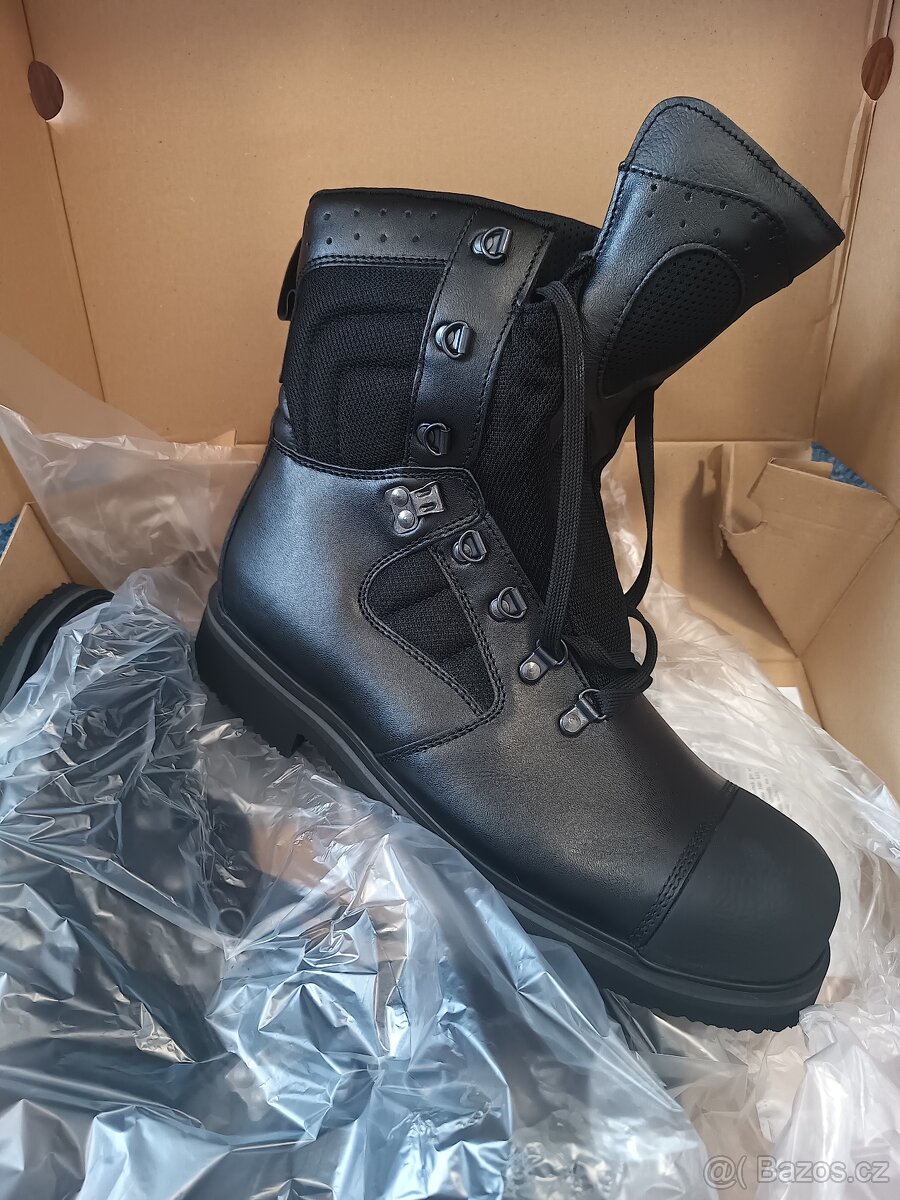 Boty pro ILS zimní 2012 Vel 29½ - 3