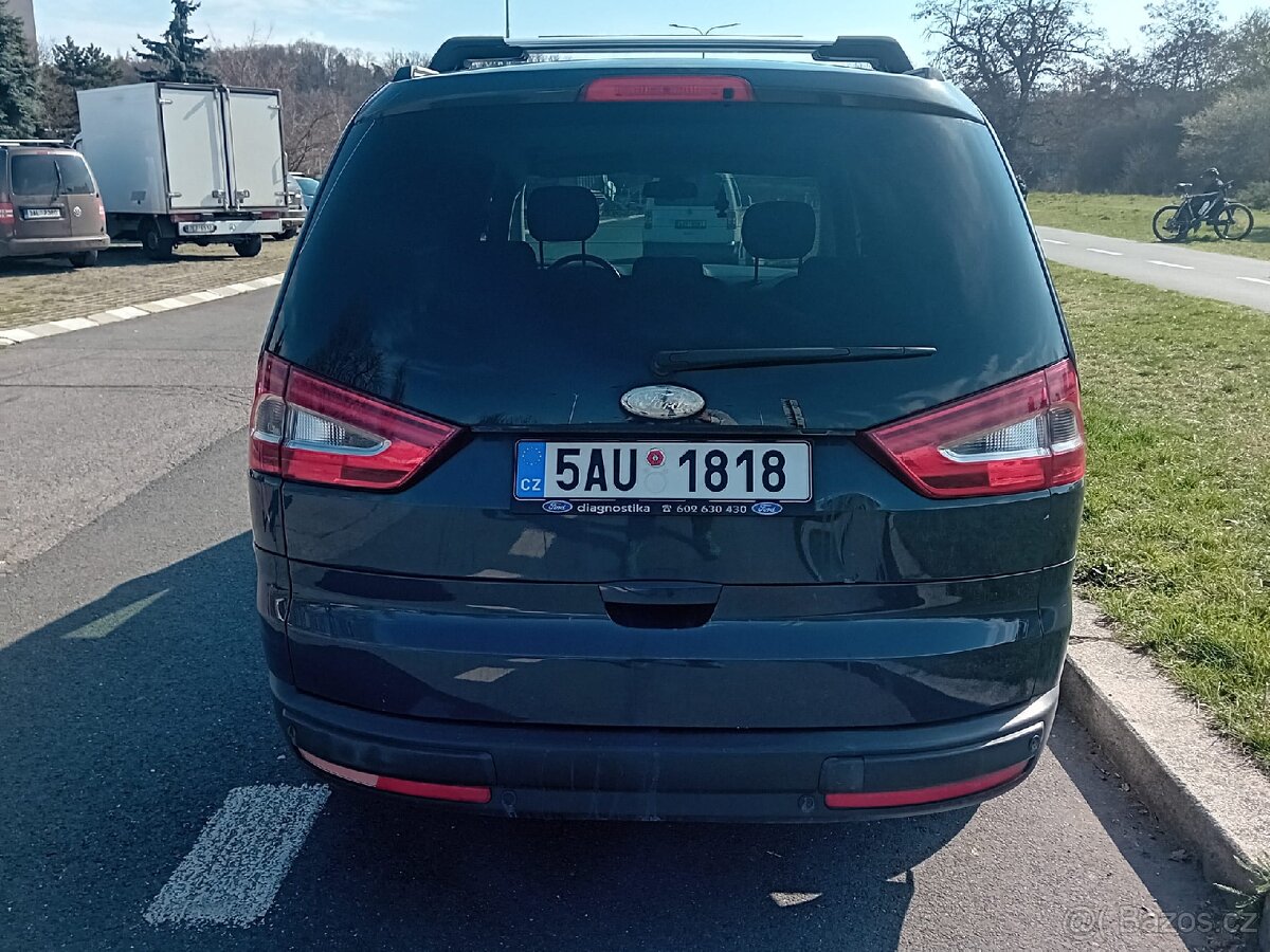Ford galaxy2.0tdci - 3