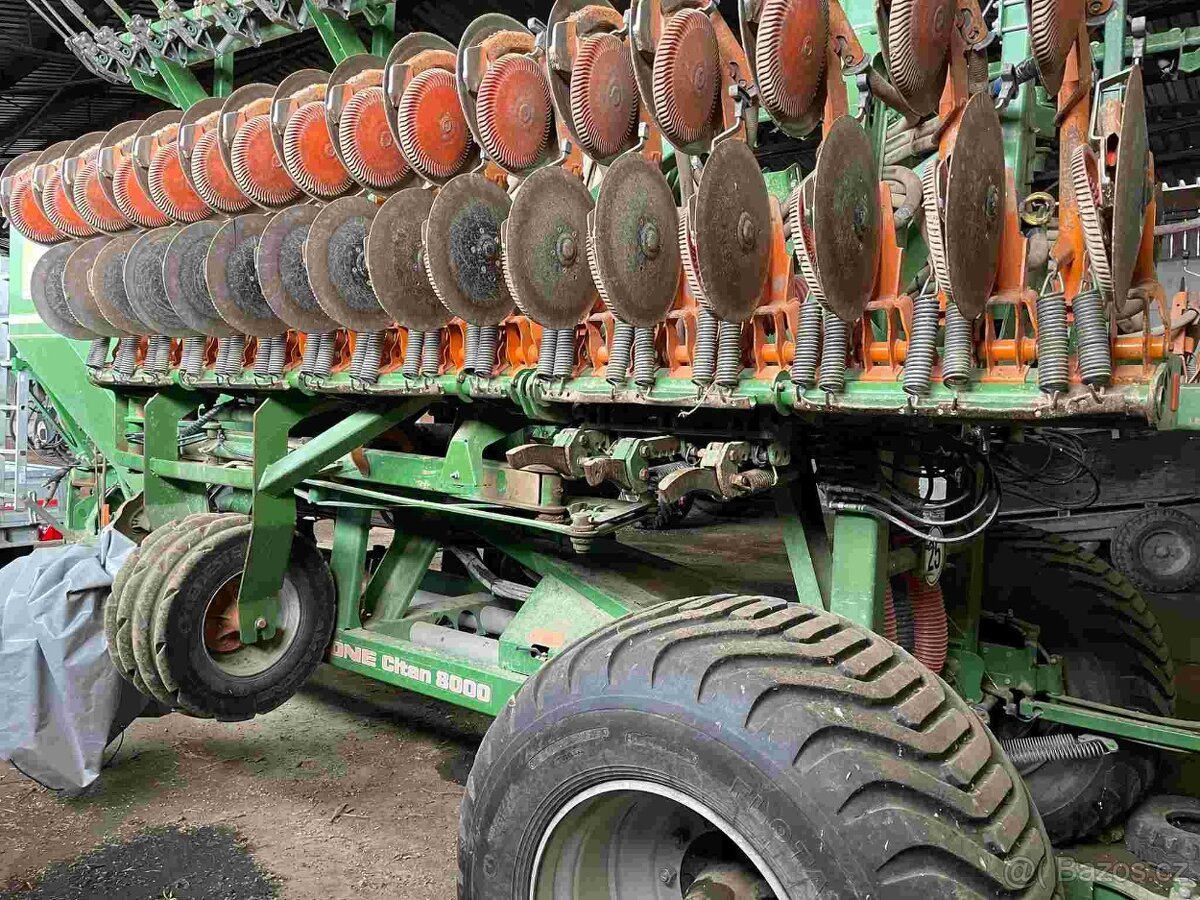 Sečka AMAZONE Citan 8000 - 3