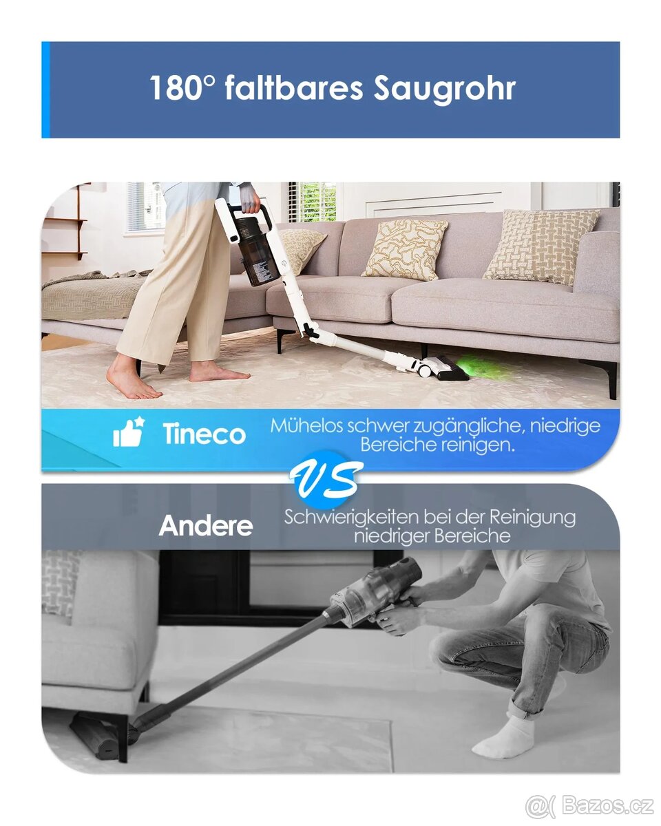Tineco PURE ONE A50S Plus - 3