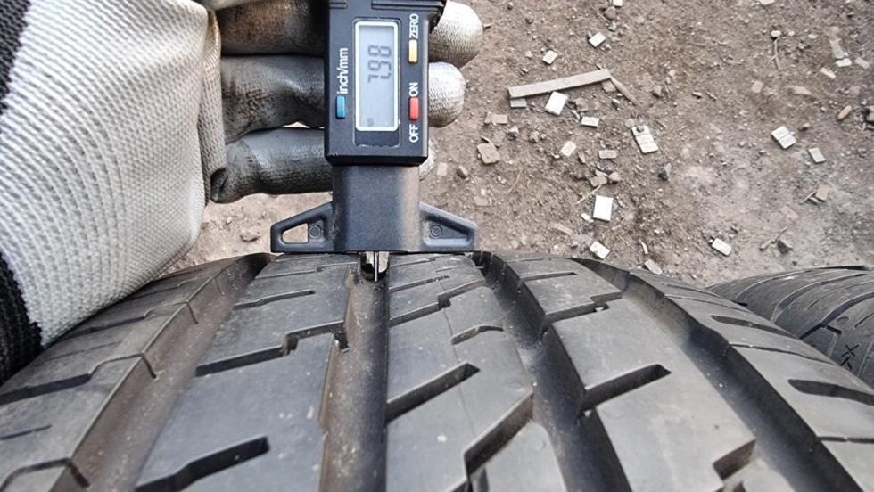 Letní pneu 195/50/15 Points - 3