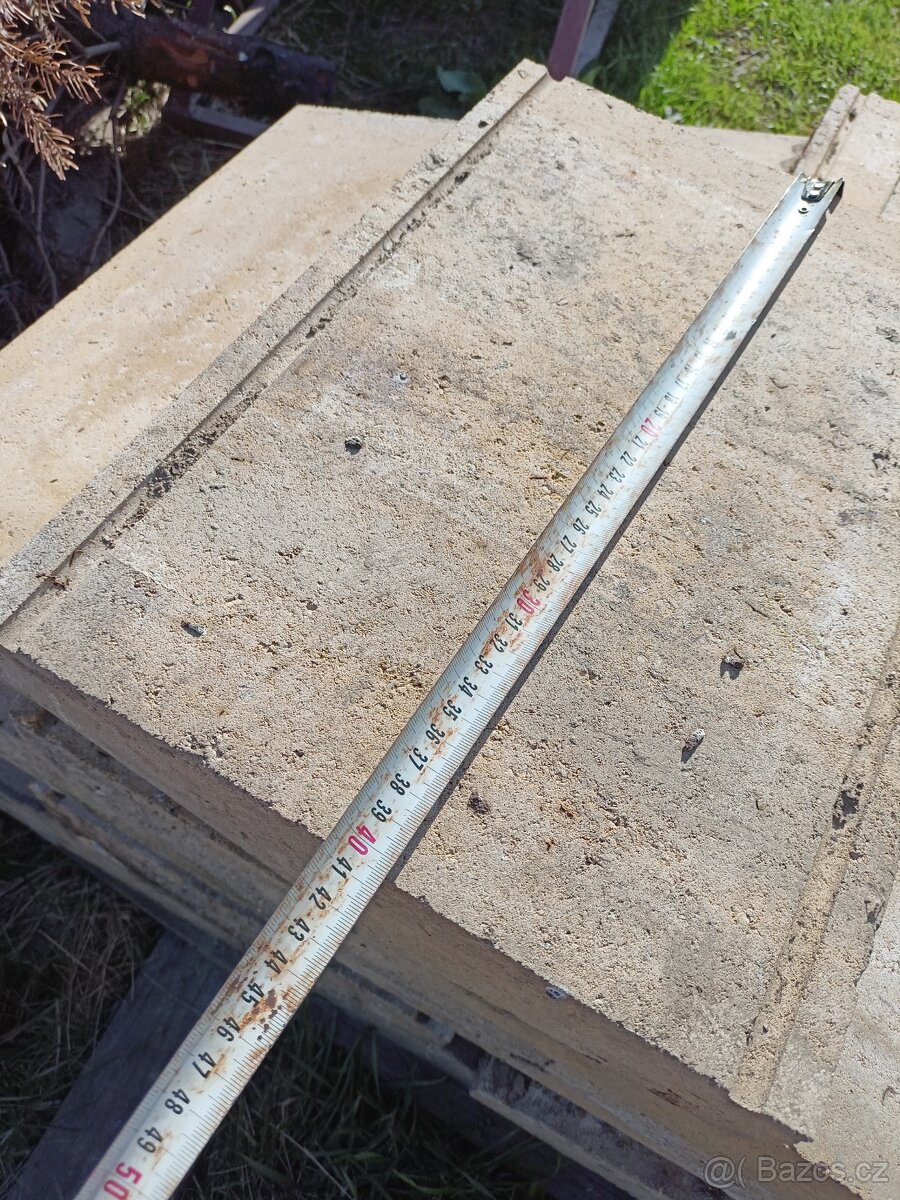 Plotové stříšky - 3