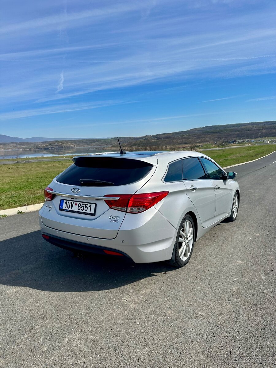 Hyundai i40 - 1.7 CRDi - 3