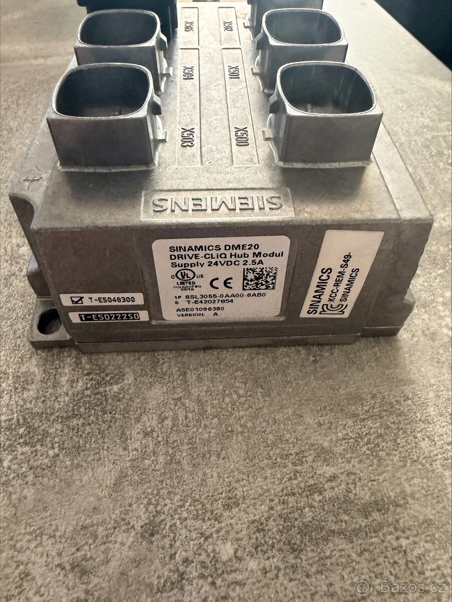 Průmyslový modul SIEMENS - 3