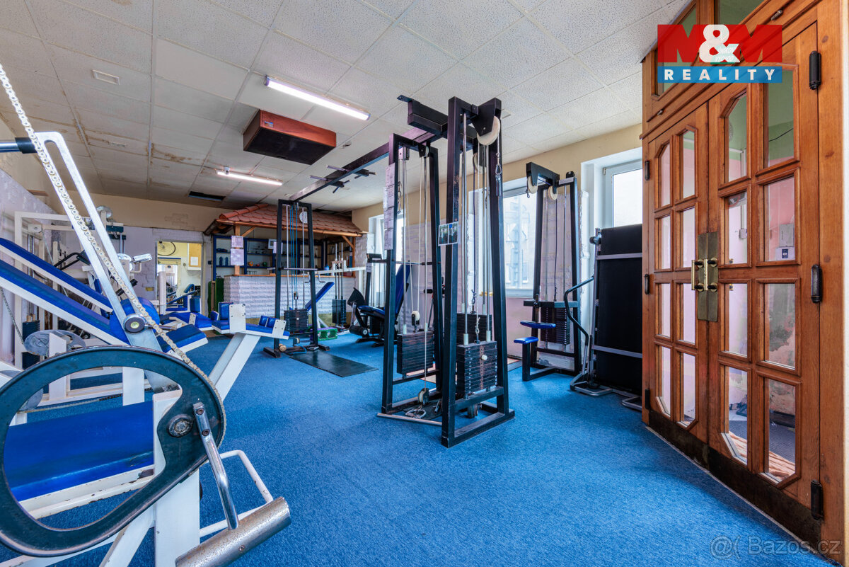 Prodej obchod a služby, 121 m², Aš, ul. Jateční - 3