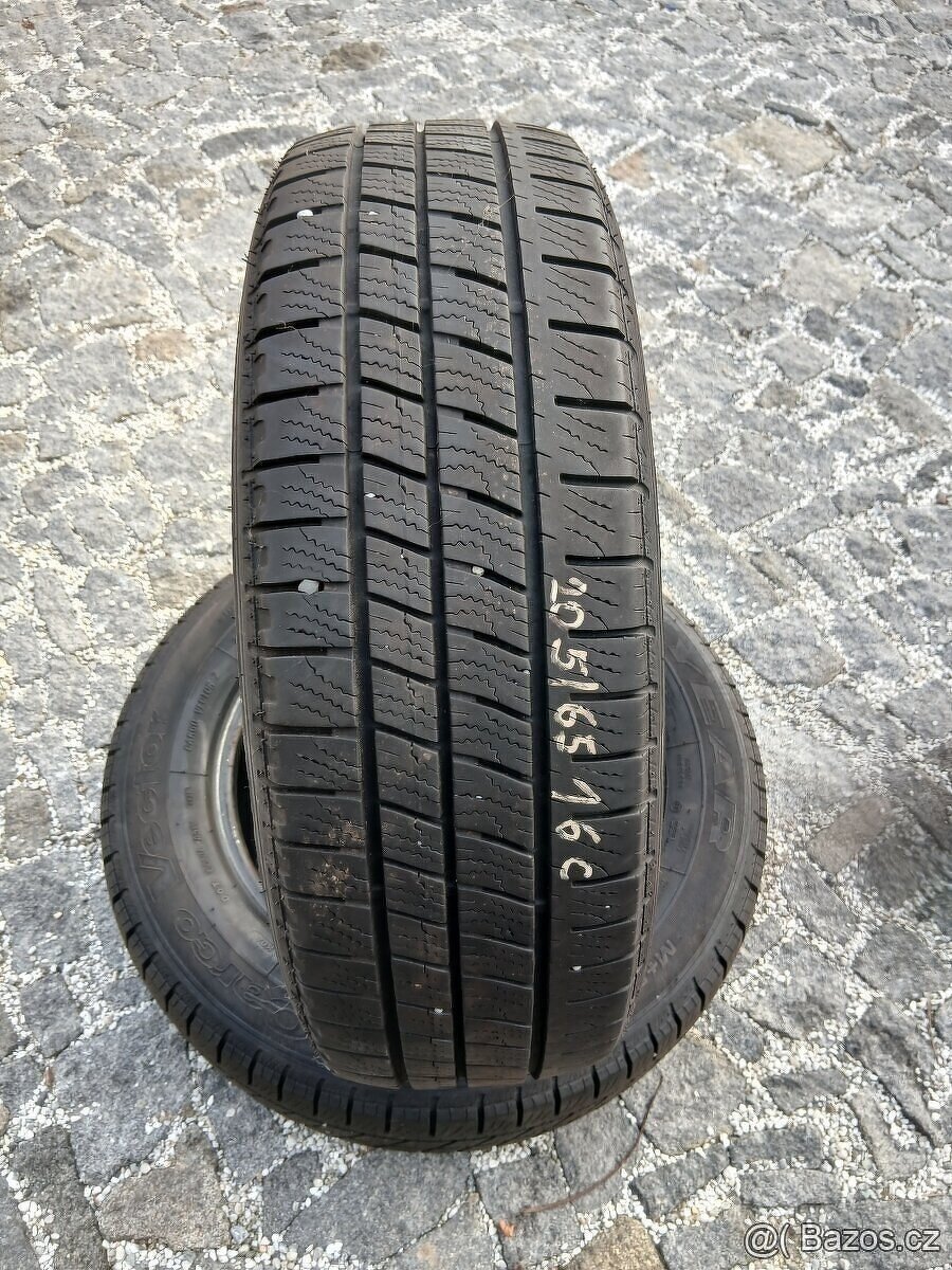 205/65/16c letní pneu 205/65 R16c - 3