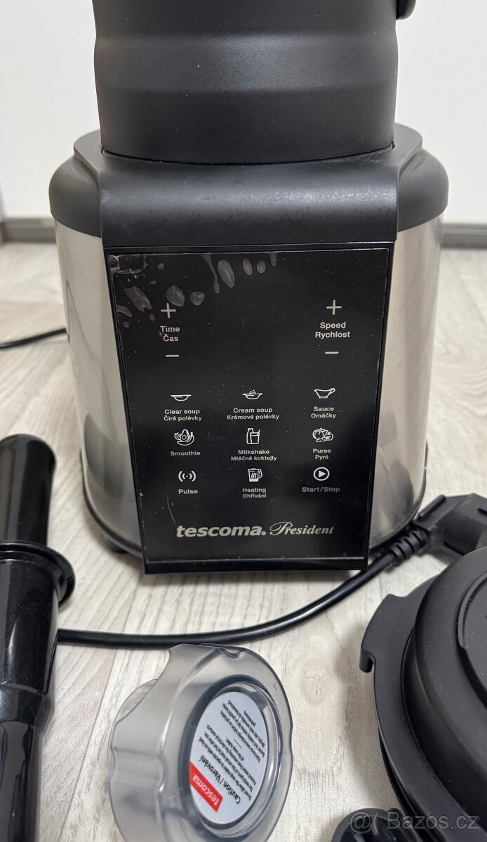 Polévkovar, mixer Tescoma - 3