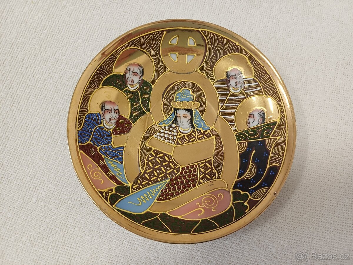 Čajový servis Neritake - 3