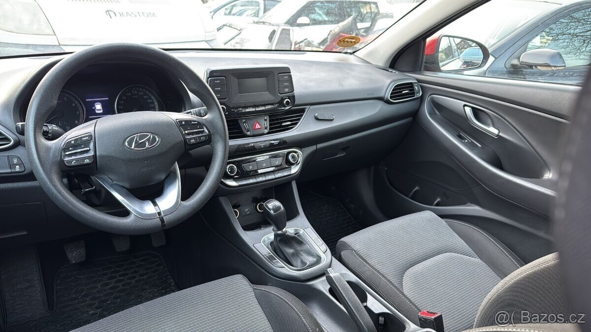 Hundai i30 combi - 3