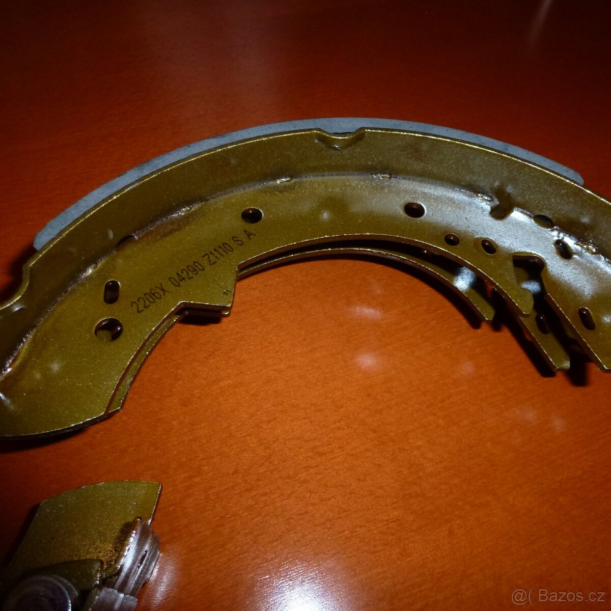 Suzuki Samurai sada čelistí - 3