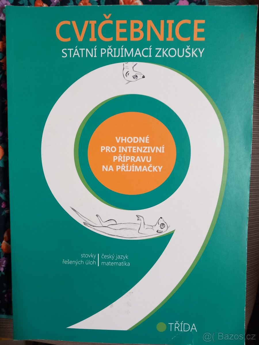 Přijímačky Scio - 3