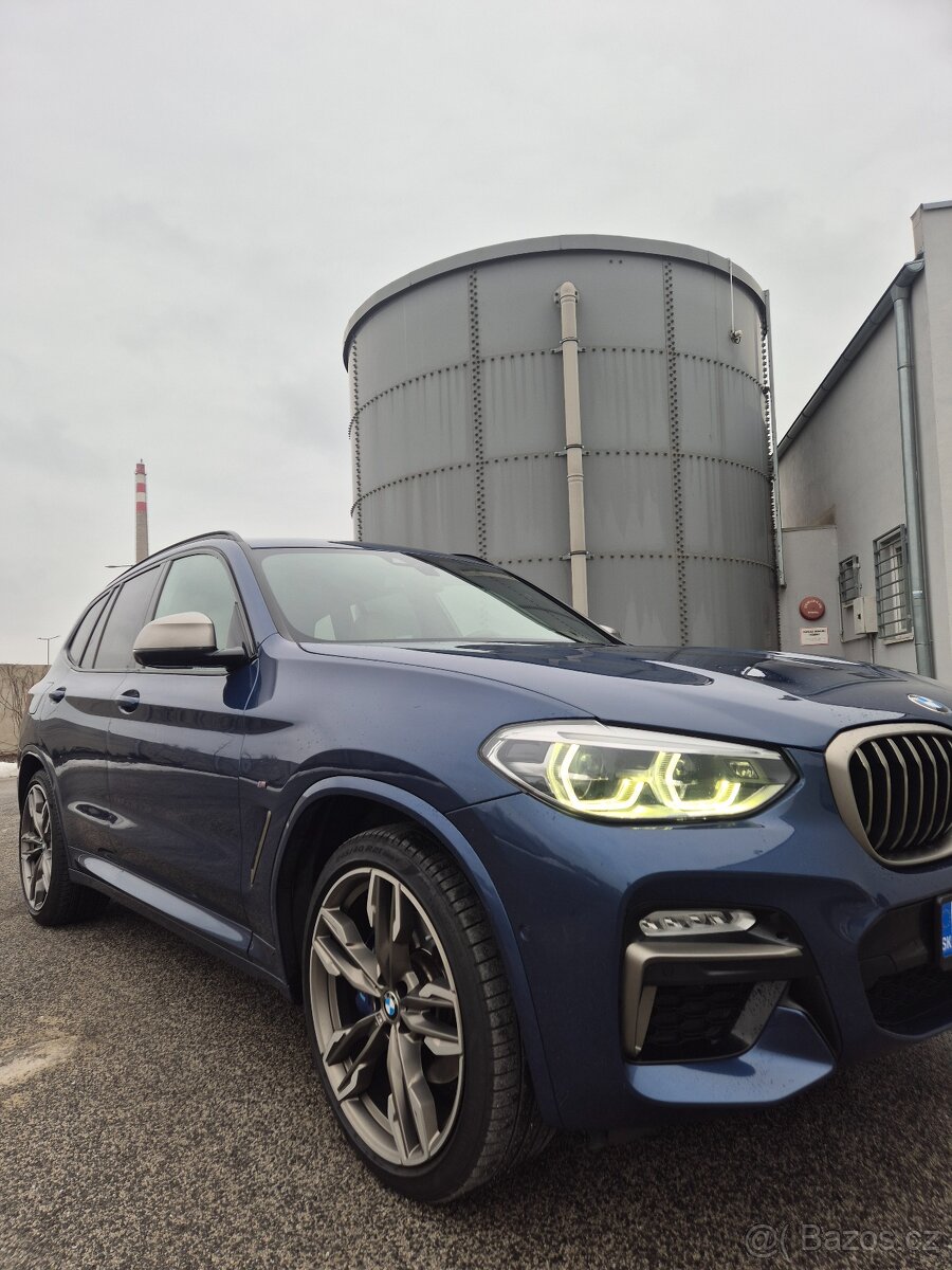 Bmw x3 m40d - 3