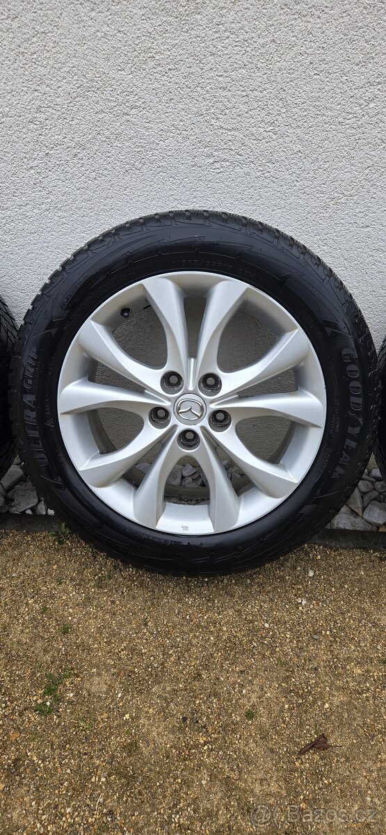 Originální disky Mazda 6 - 3