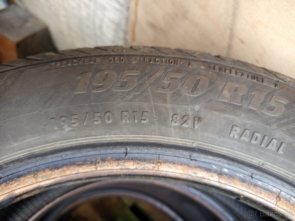 195/50 r15 matador hectora 3 - 3