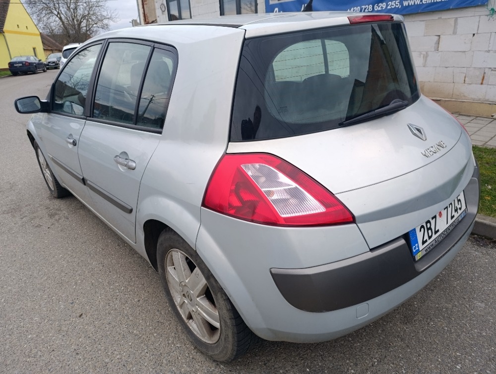 Renault Megane 2004 - 3