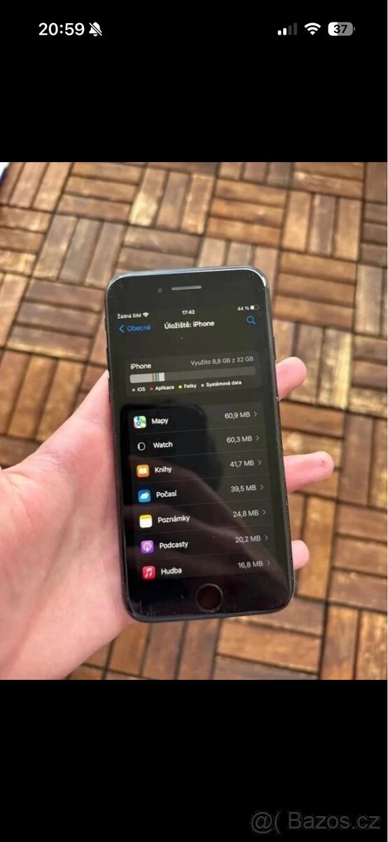 IPhone 7 100% baterie - 3