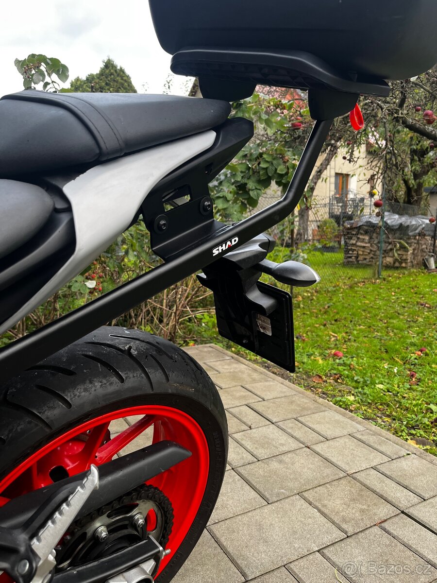 Kufry na motorku - 3