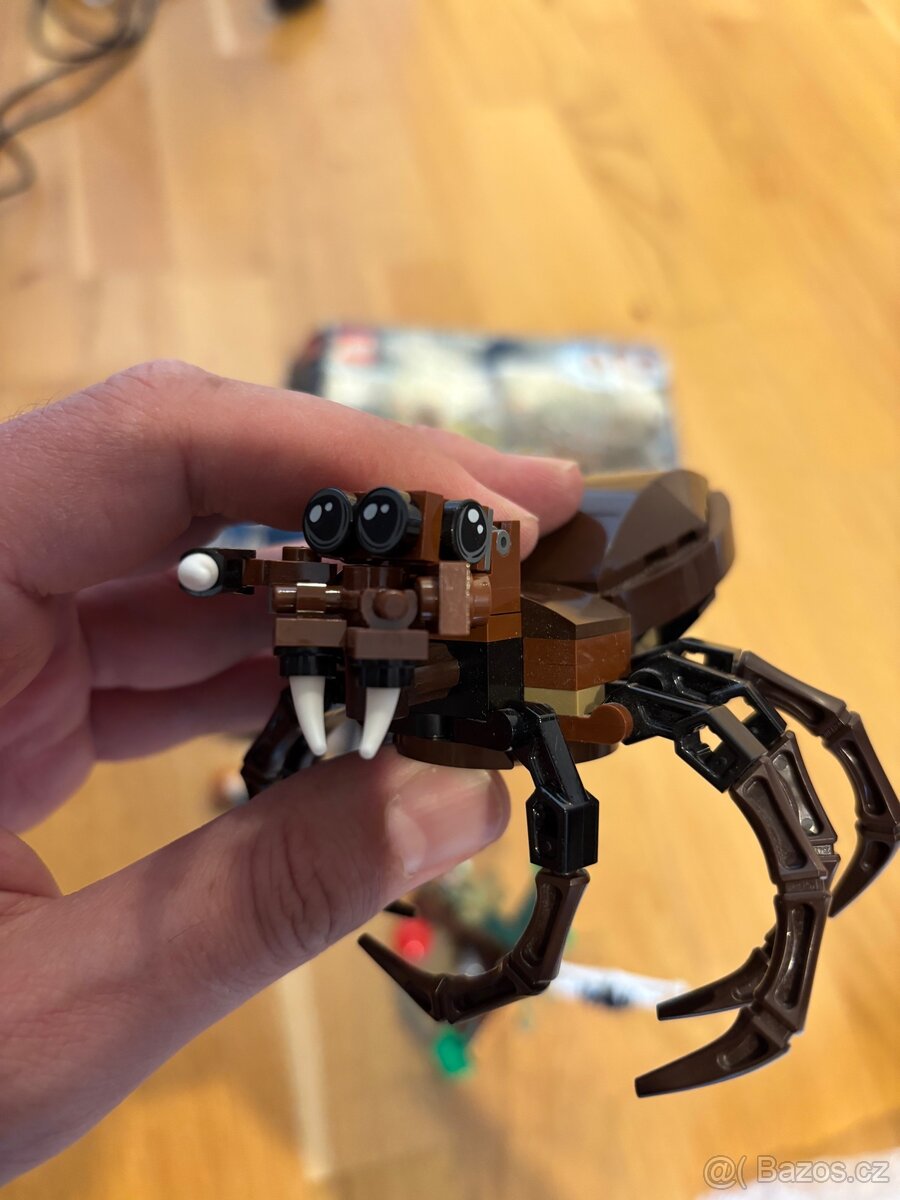 LEGO 75950 Aragogovo doupě - 3