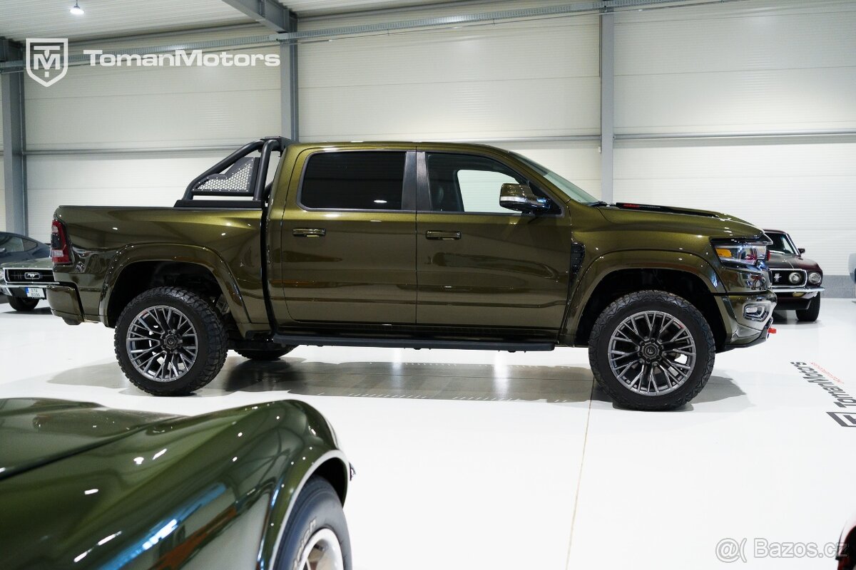 RAM TRX, 2021 - 3