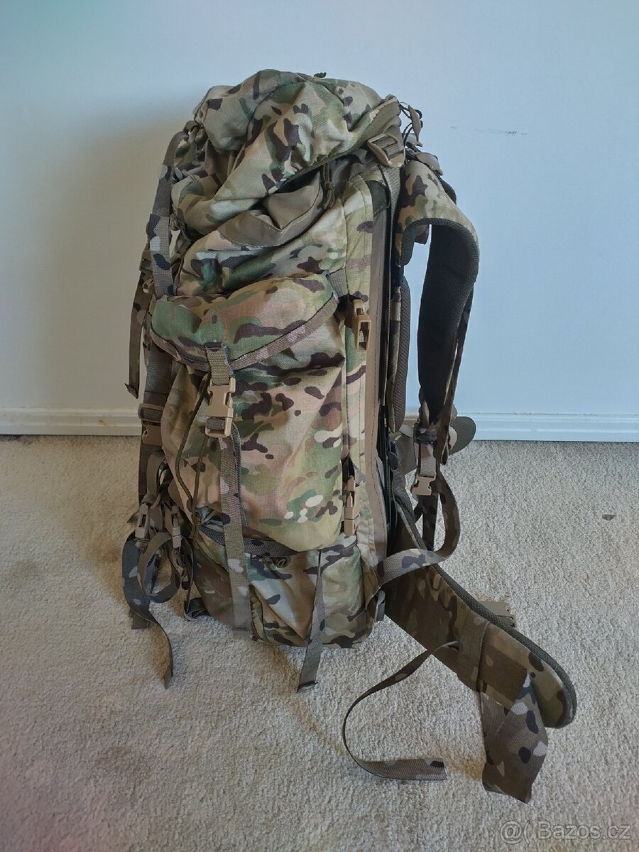 Batoh Wisport Reindeer 75l multicam - 3