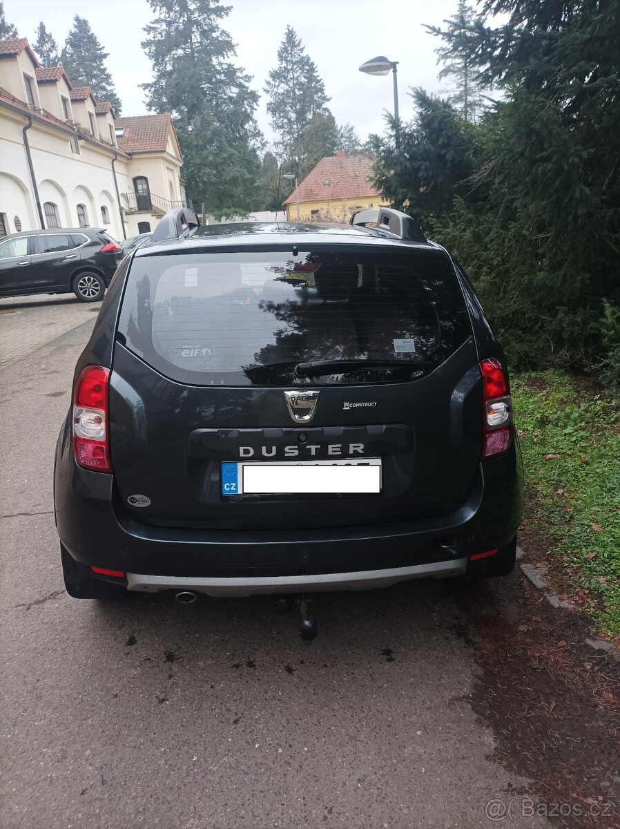 Prodej Dacia Duster 1.5 dci - 3