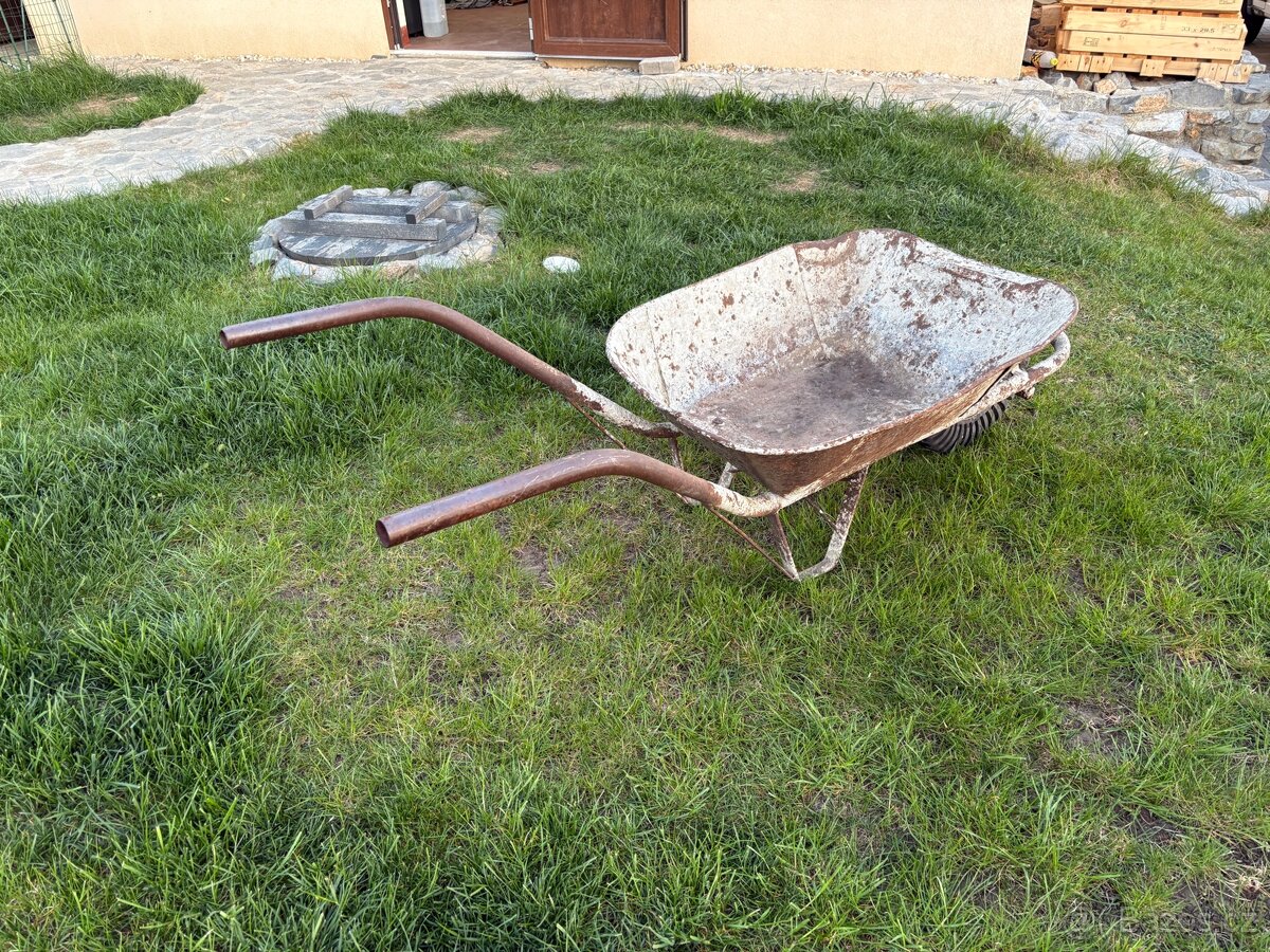 Stavební kolečko - 3