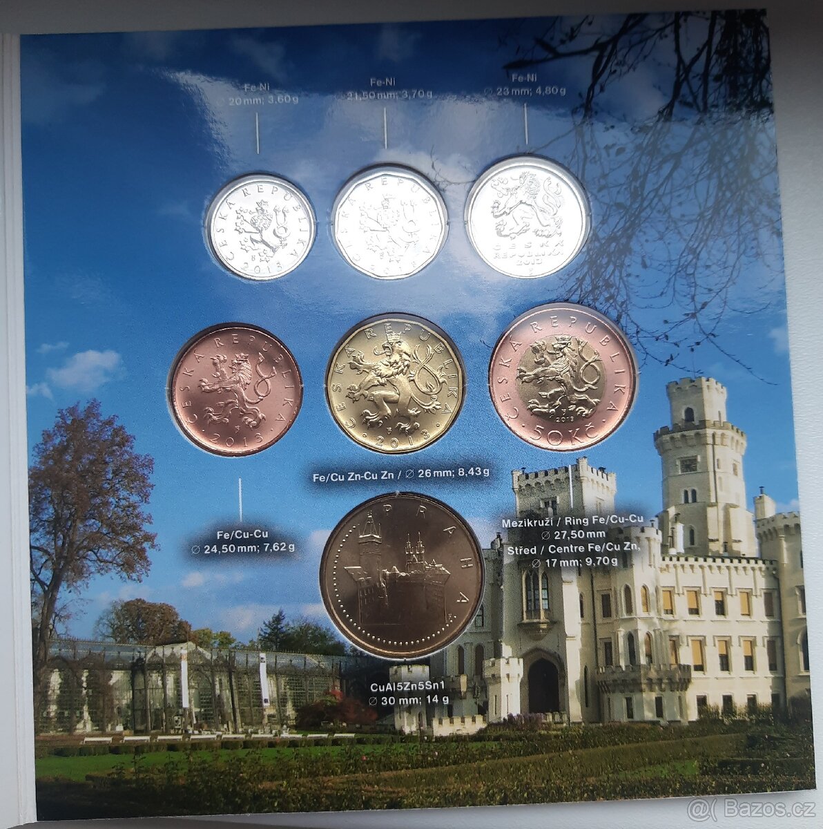 Sada mincí 2013 - 3