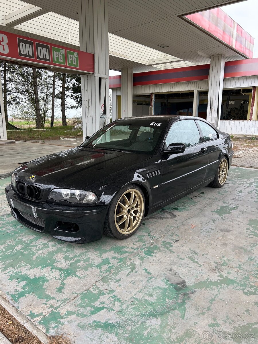 Bmw e46 coupe 1.8 - 3