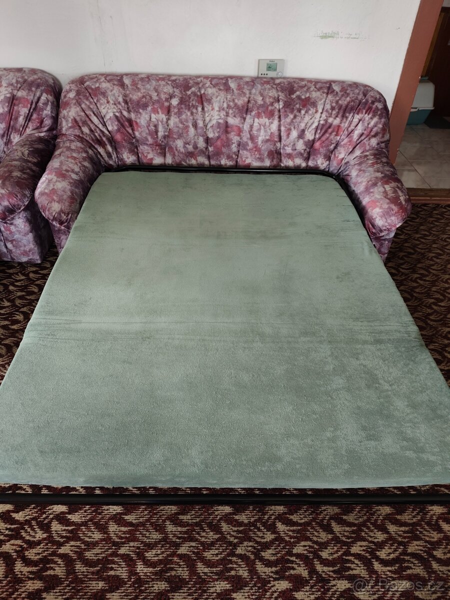 Sedací souprava - 3