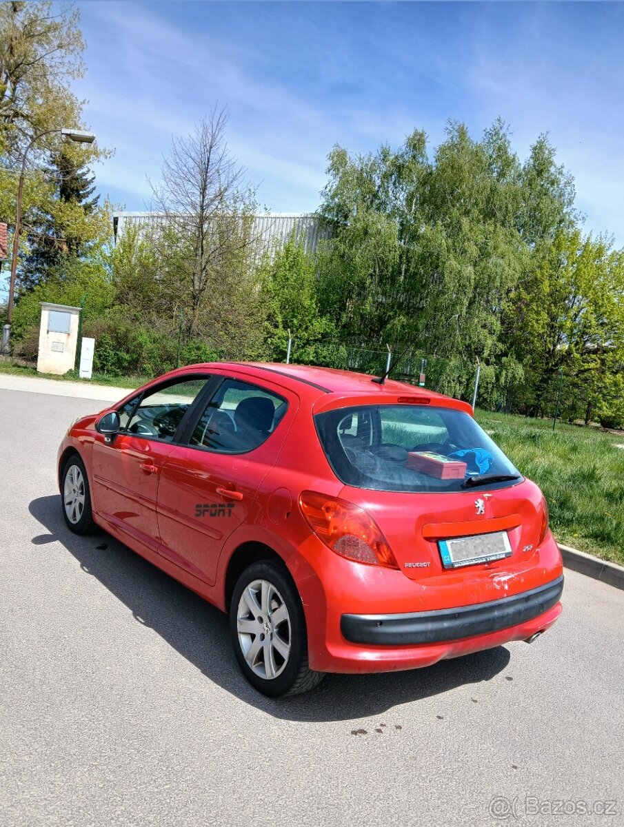 Peugeot 207 - 3