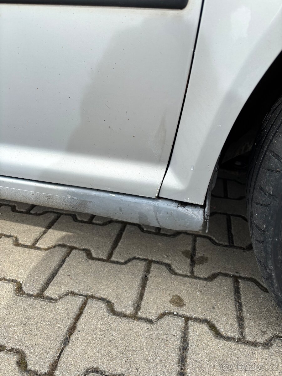 VW golf 4 - 3