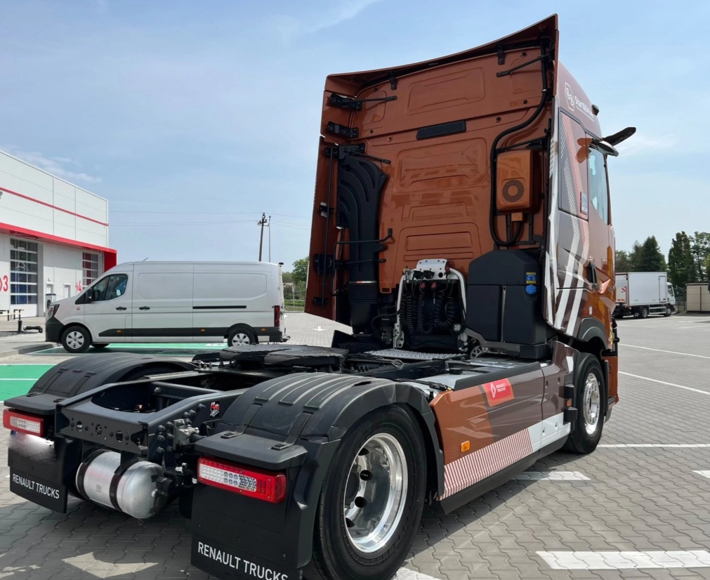 Renault T-High 480 4x2 E6 - tahač - 3