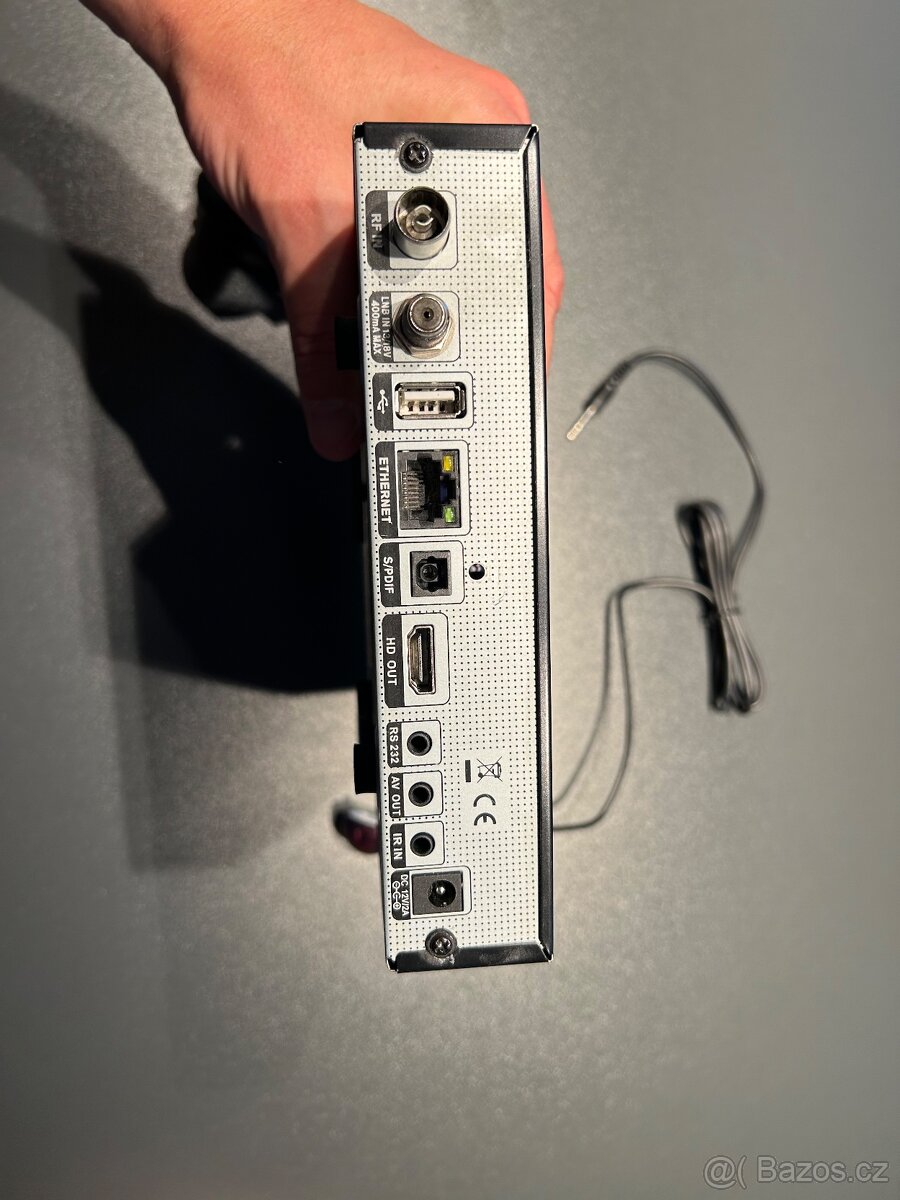 Amiko HD8265+ - 3