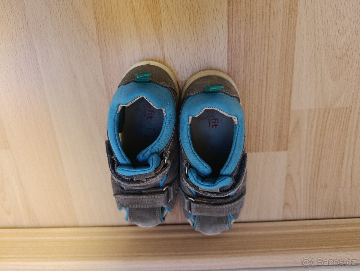 Superfit sandále č.26 pro kluka - 3