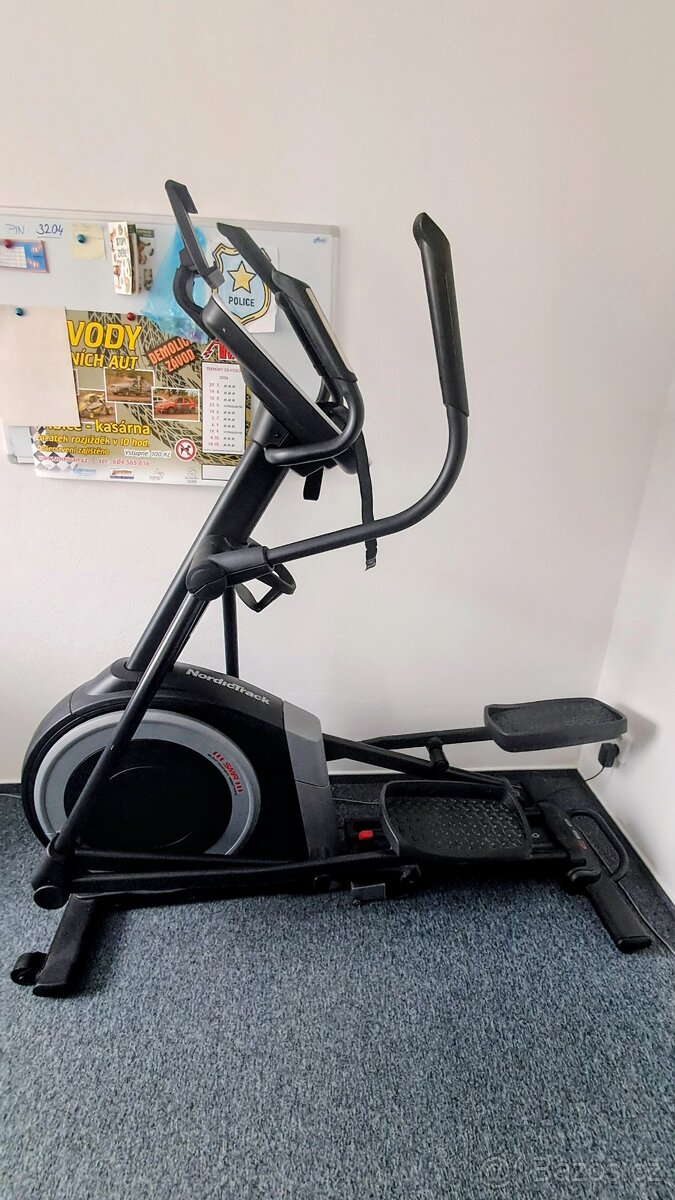 Eliptický trenažér NORDICTRACK C5.5 - 3