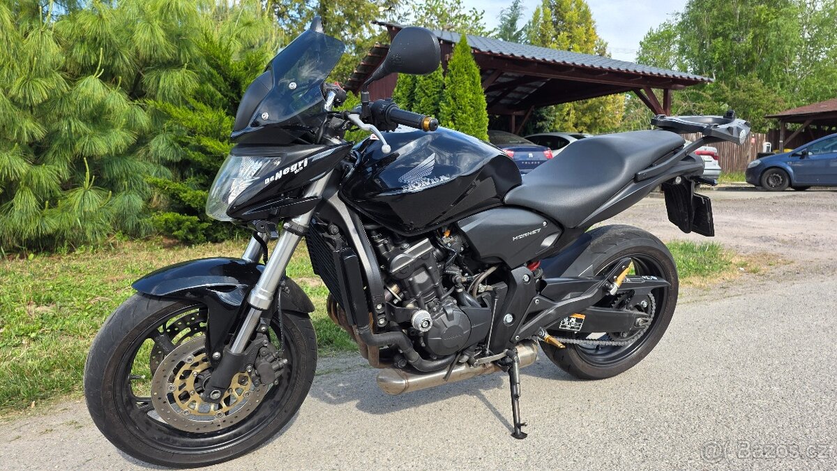 Honda Hornet 600 - 3