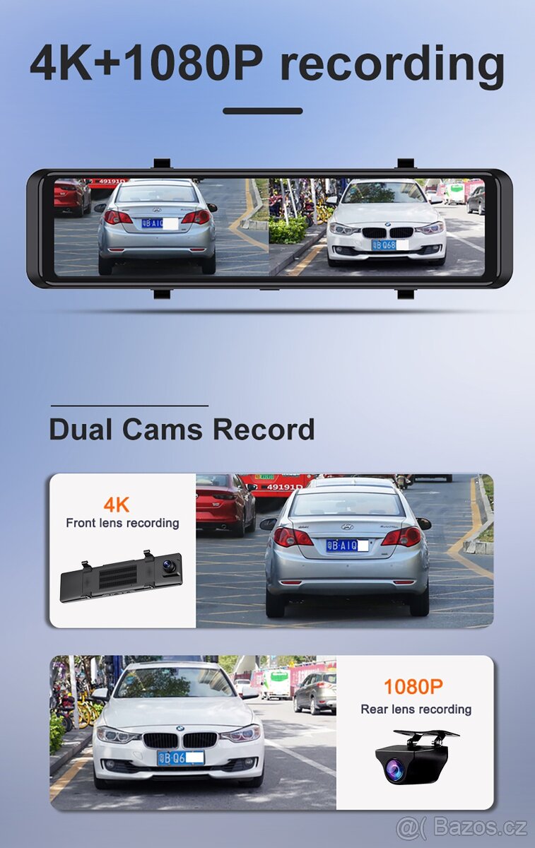 Car play android auto - 3