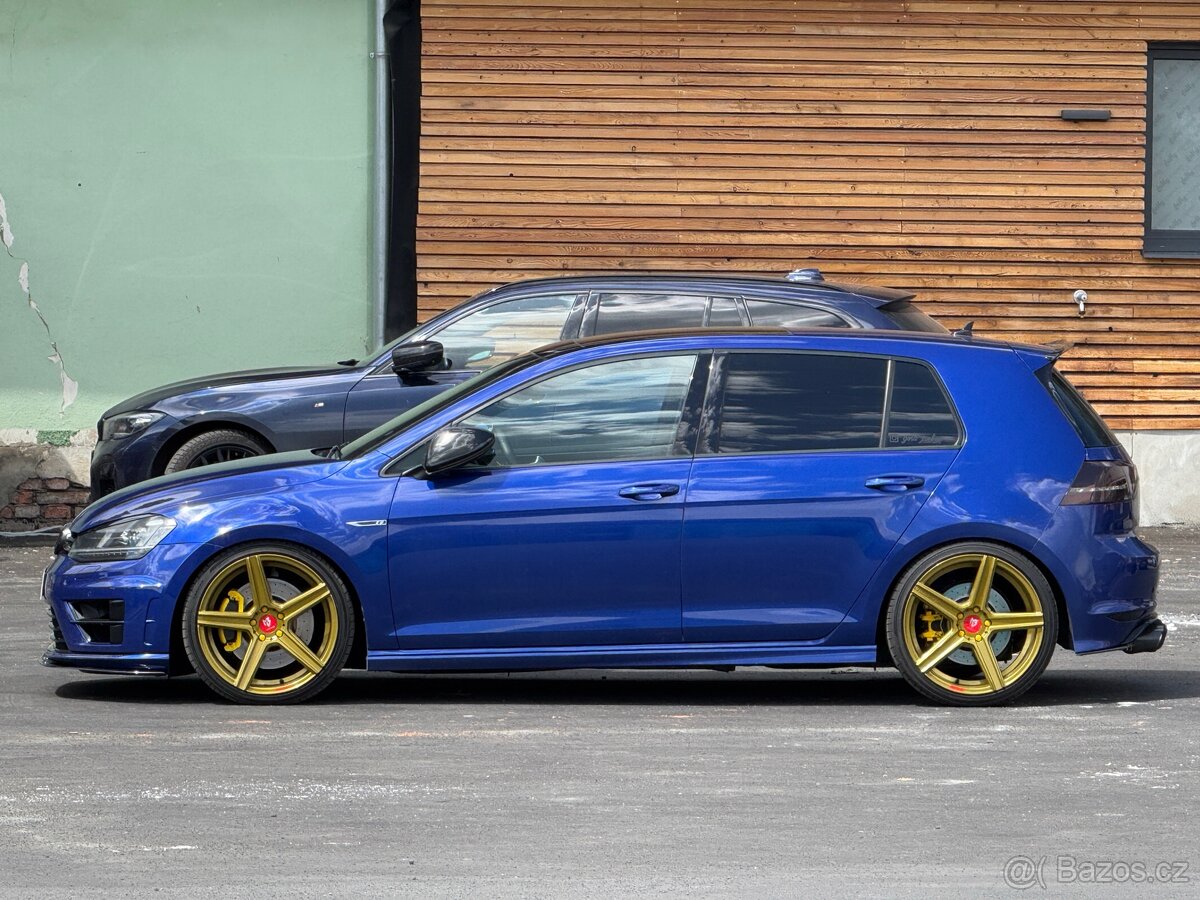 Prodám vw Golf 7R - 3