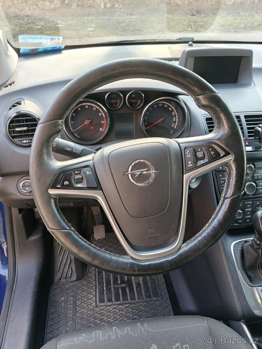 Prodám Opel Meriva LPG - 3
