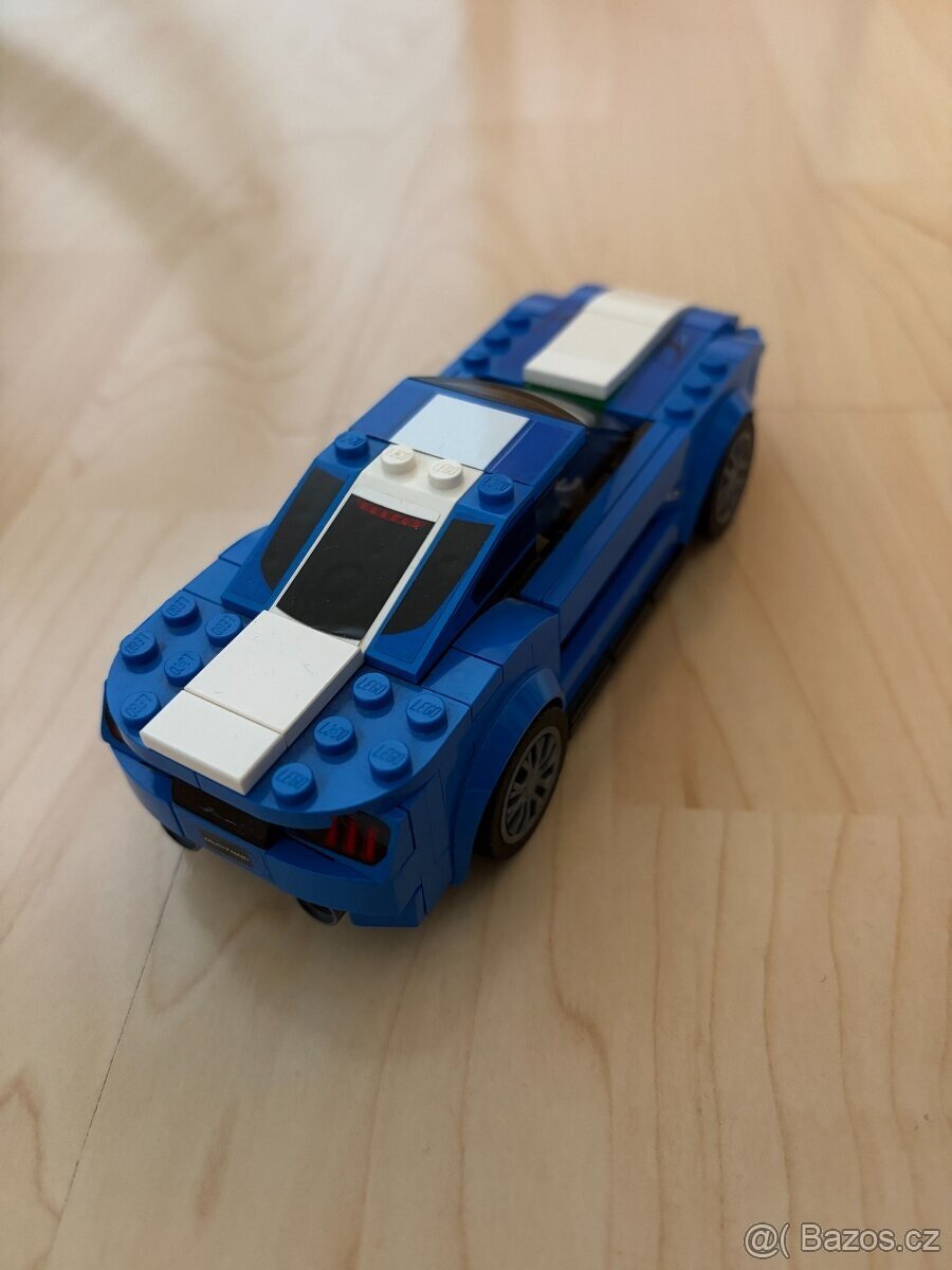 Lego speed champions - Ford Mustang - 3