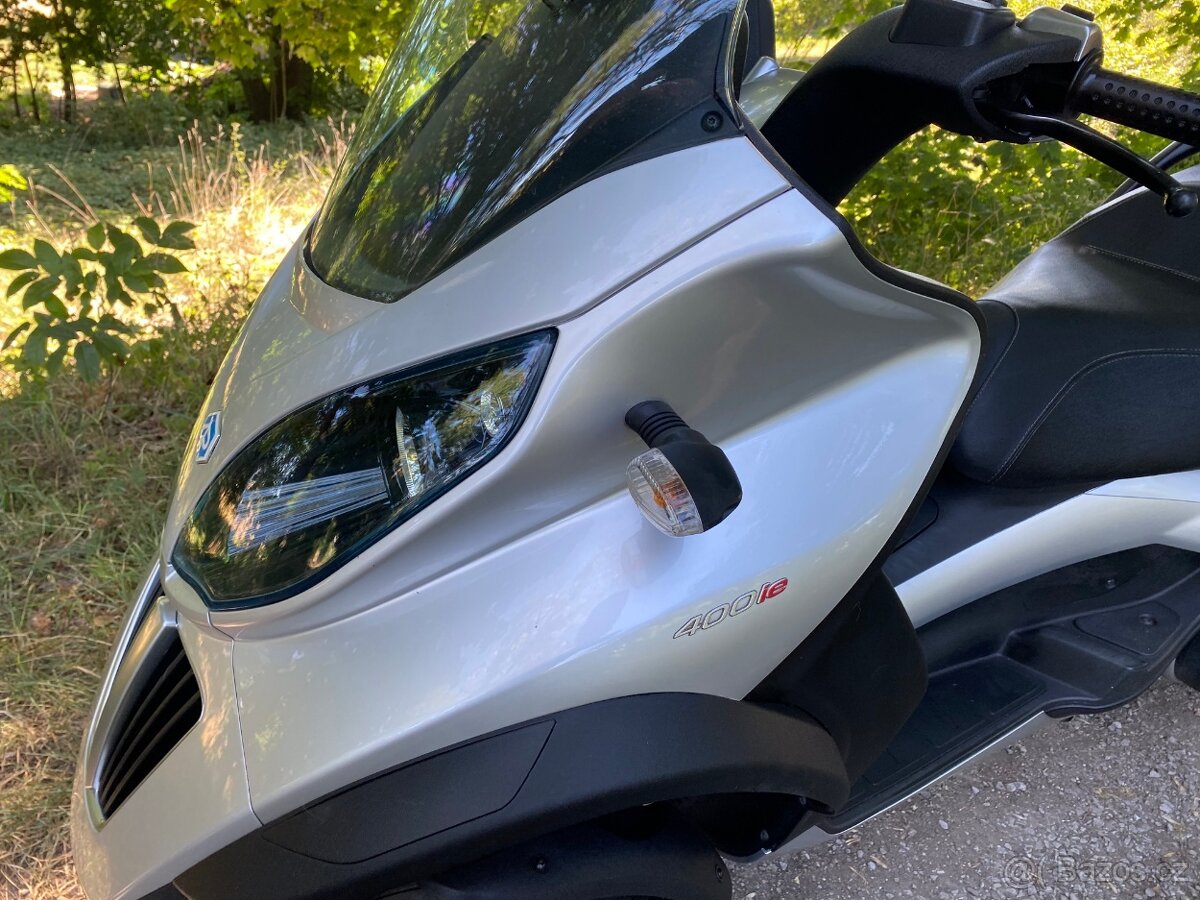 Piaggio MP3 400 LT - 3
