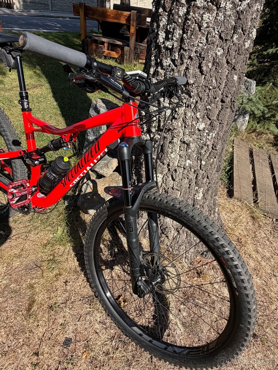 Specialized Stumpjumper 27,5 vel. M - 3