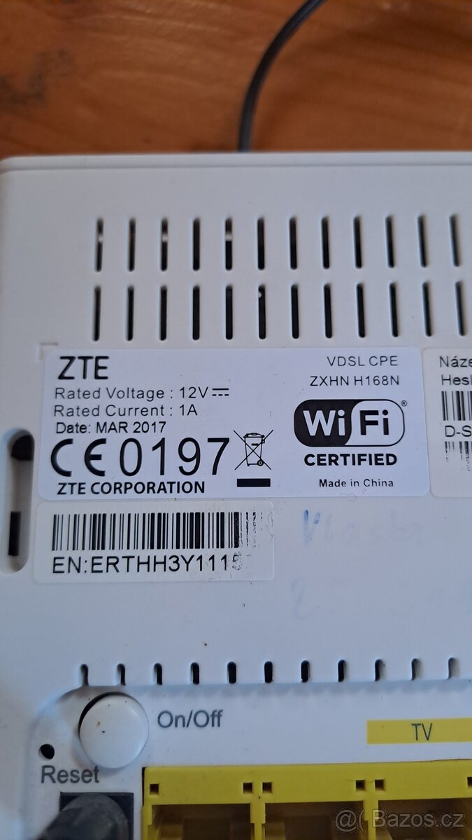Modem VDSL CPA - 3