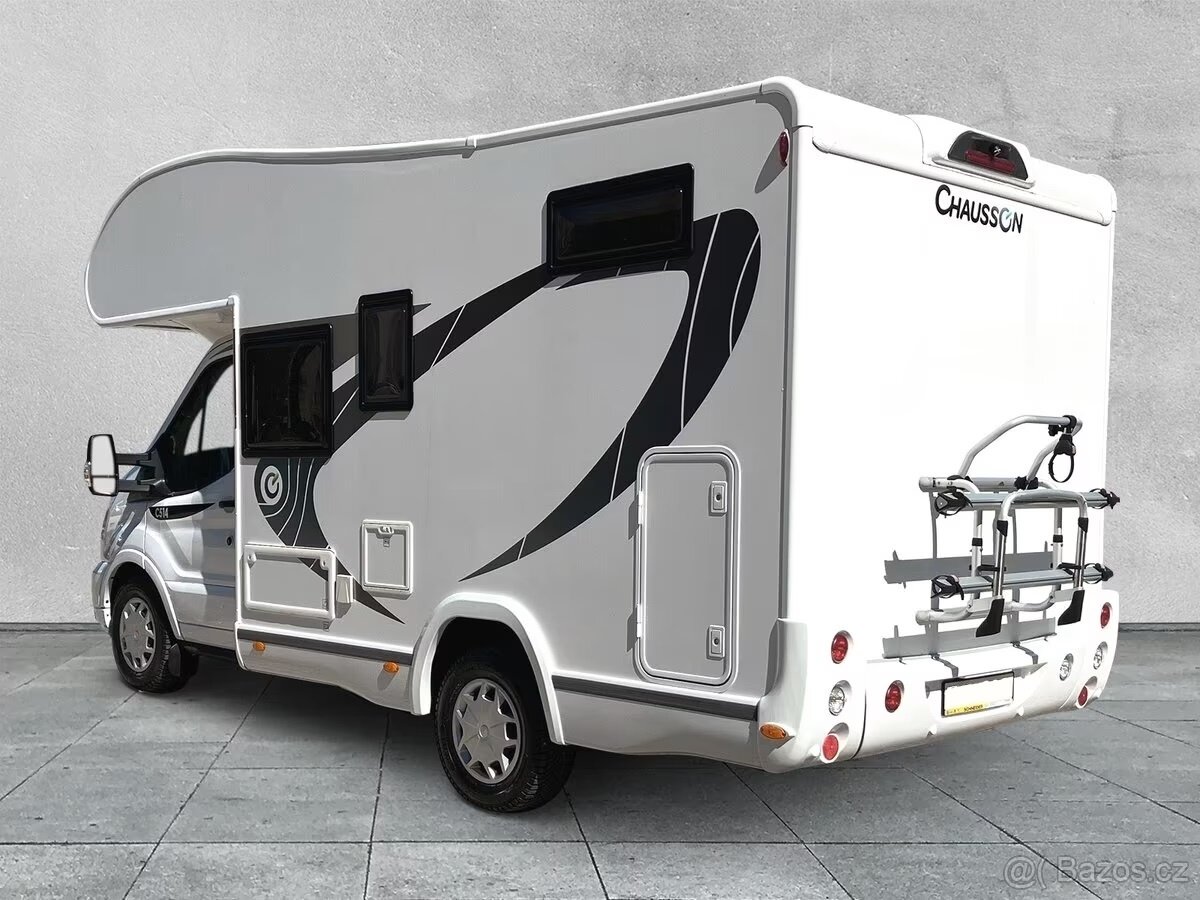 Obytné auto 2020-Chausson C514 VIP MARKISE - 3